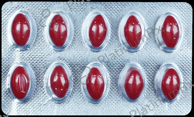 Zipac 20mg Soft Gelatin Capsule 10s