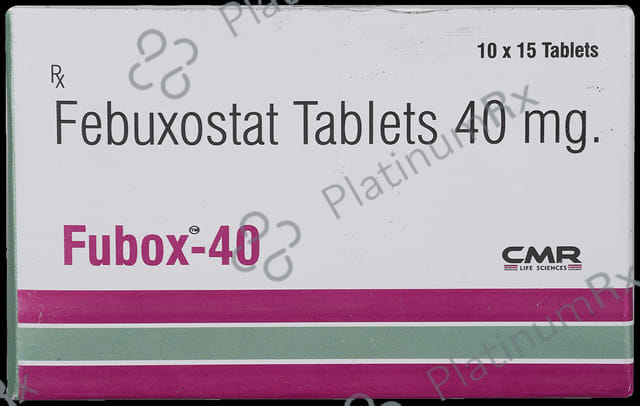 Fubox 40 Tablet