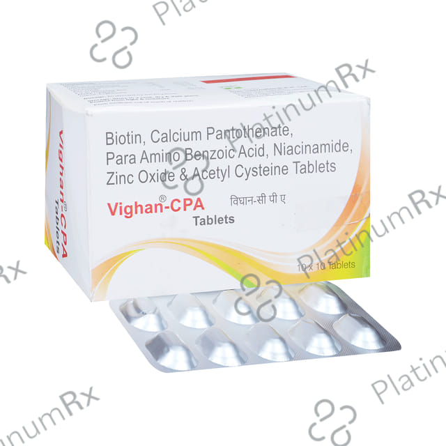 Vighan-CPA Tablet