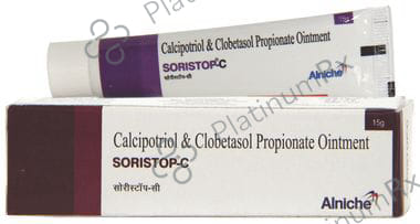Soristop C Ointment 15gm