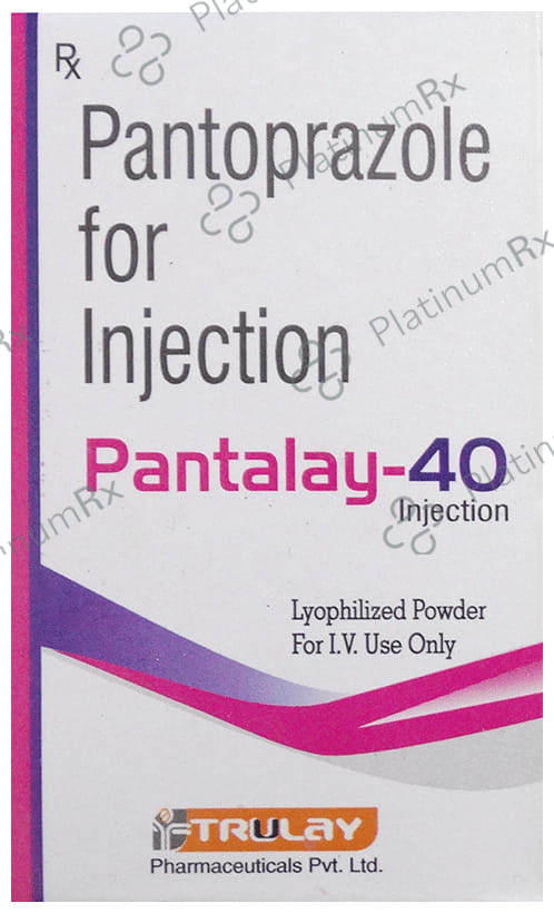 Pantalay 40 Injection