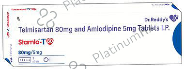 Stamlo-T 80 Tablet