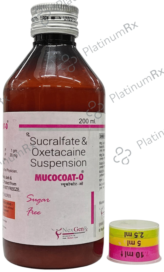 Alex Bl Syrup 100ml