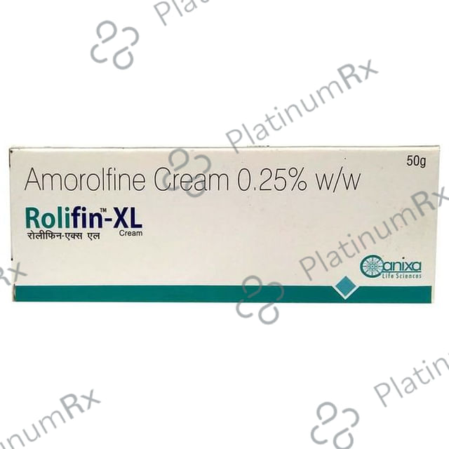 Rolifin 0.25% Cream 15 Cream