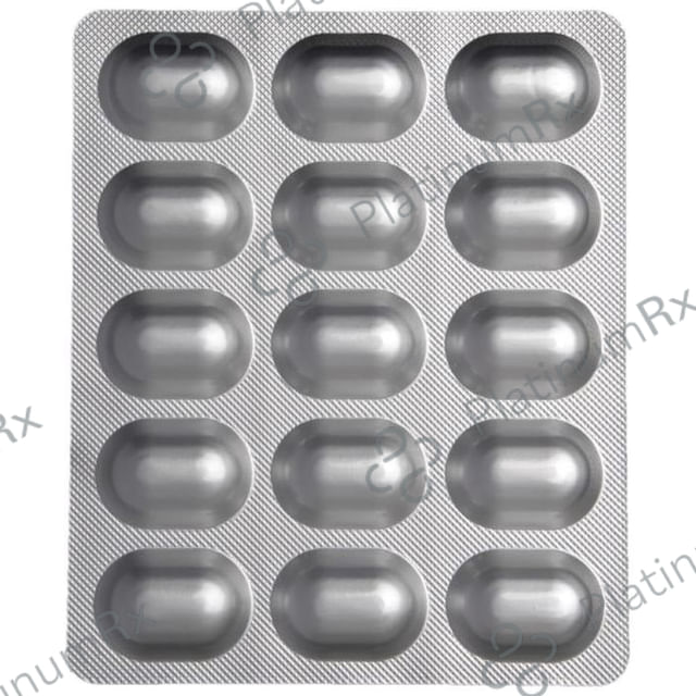 Cresar AM 5/40mg Tablet 15s