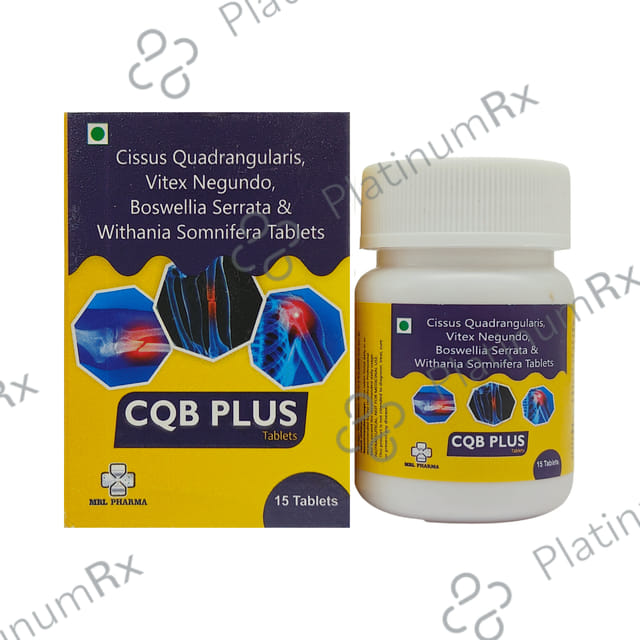 Cqb Plus Tablet