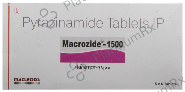 Macrozide 1500 Tablet