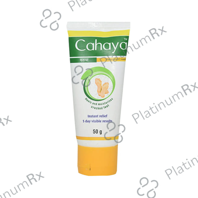 Cahaya Footcare Cream