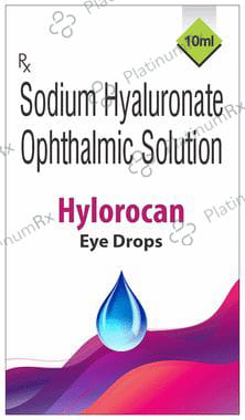 Hylorocan Eye Drop