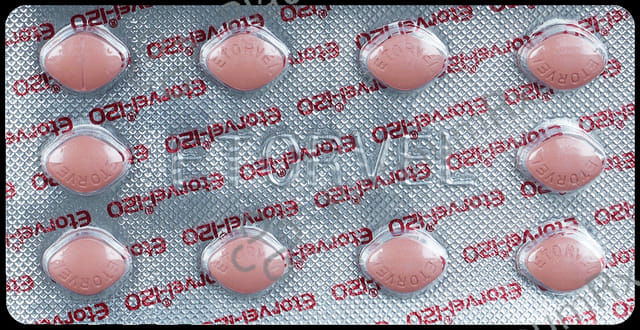 Etorvel 120mg Tablet