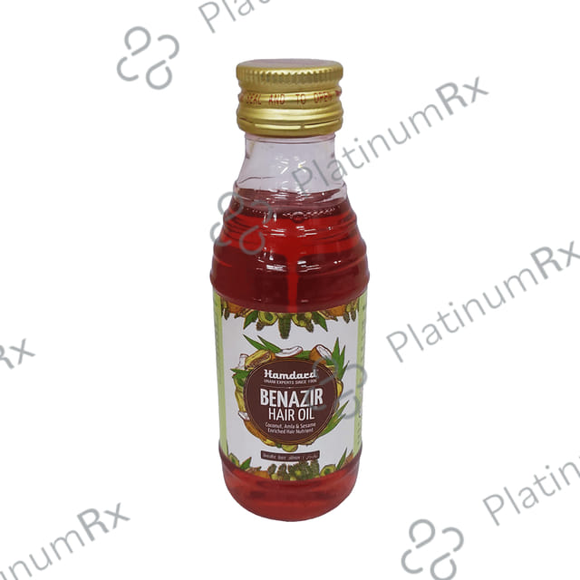 Hamdard Benazir Hair Oil