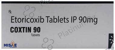 Coxtin 90mg Tablet