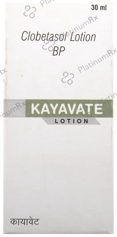 Kayavate Lotion