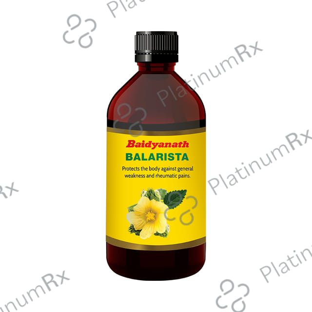 Baidyanath Balarishta