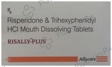 Risally Plus Tablet MD