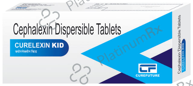 Curelexin Kid Tablet