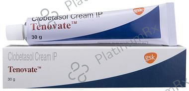 Tenovate 0.05% Cream 30gm