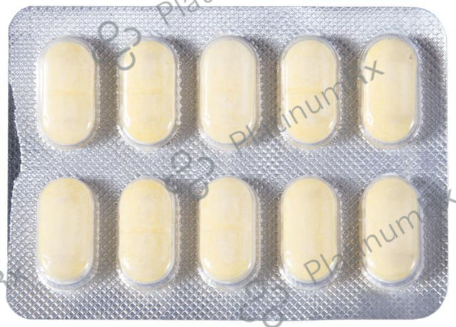 Lycazid-M Tablet
