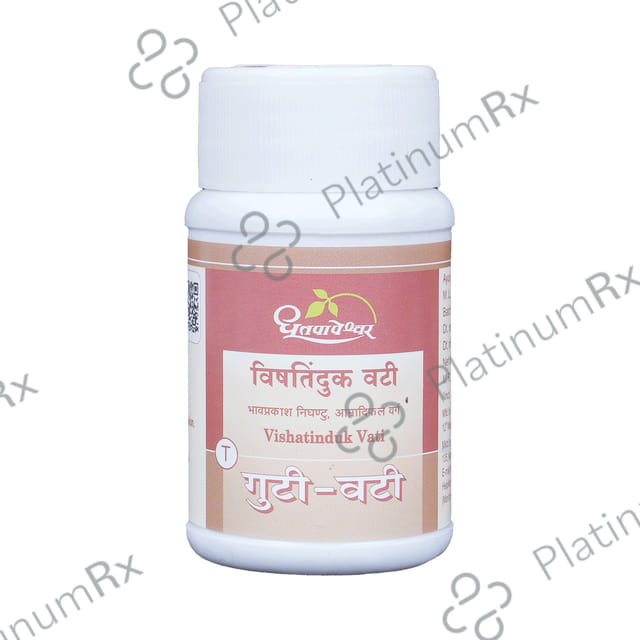 Dhootapapeshwar Vishatinduk Vati