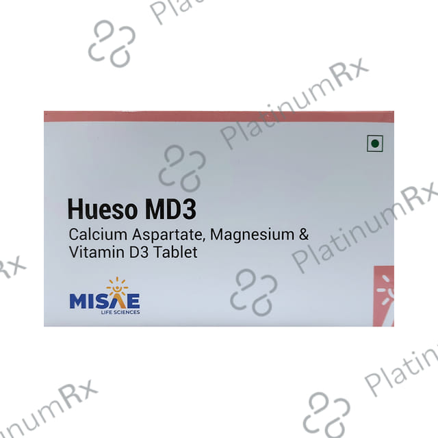Hueso MD3 Tablet