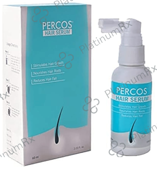 Percos Hair Serum 60ml