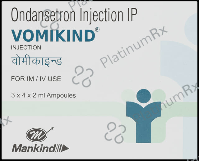 Vomikind 2mg Injection 2ml