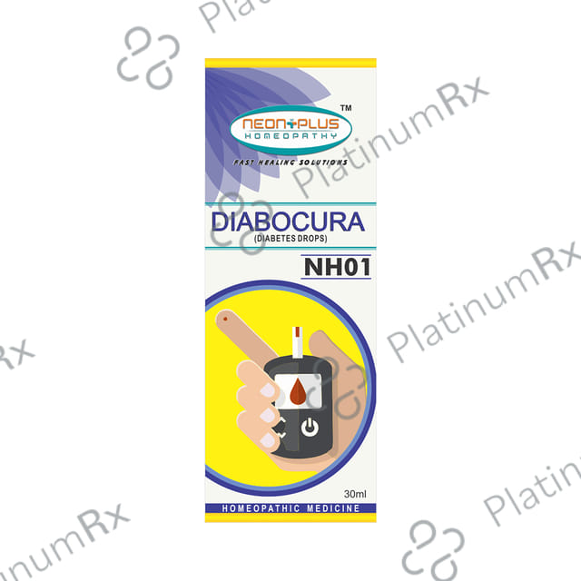 Neon Plus NH01 Diabocura Drop