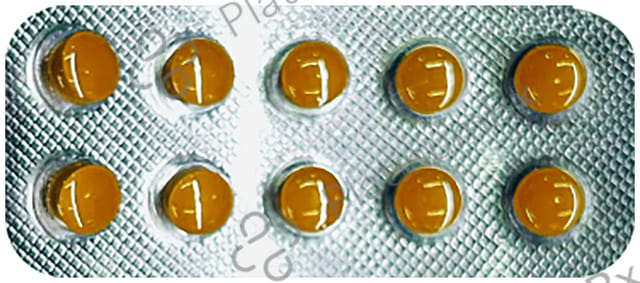 Ecitolix 10 Tablet