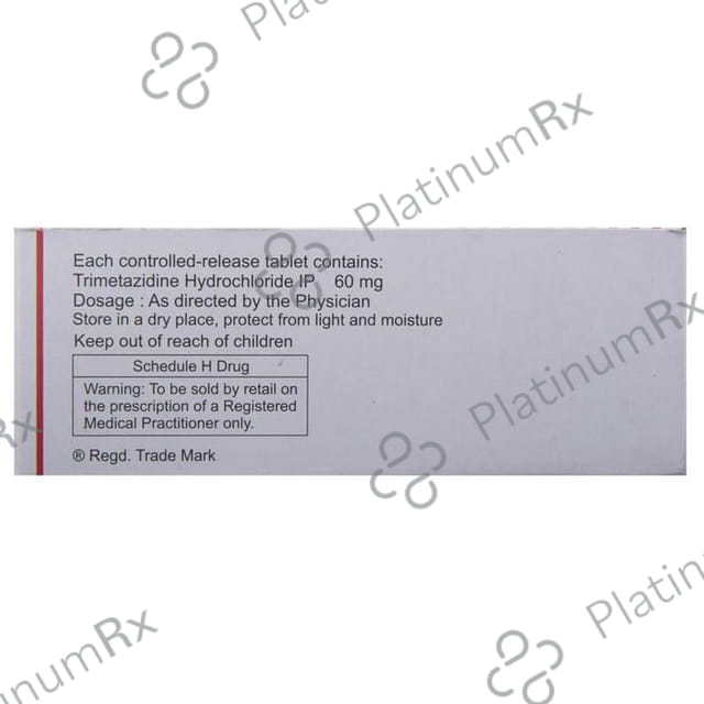 Metagard 60mg Tablet