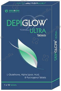 Depiglow Ultra Tablet