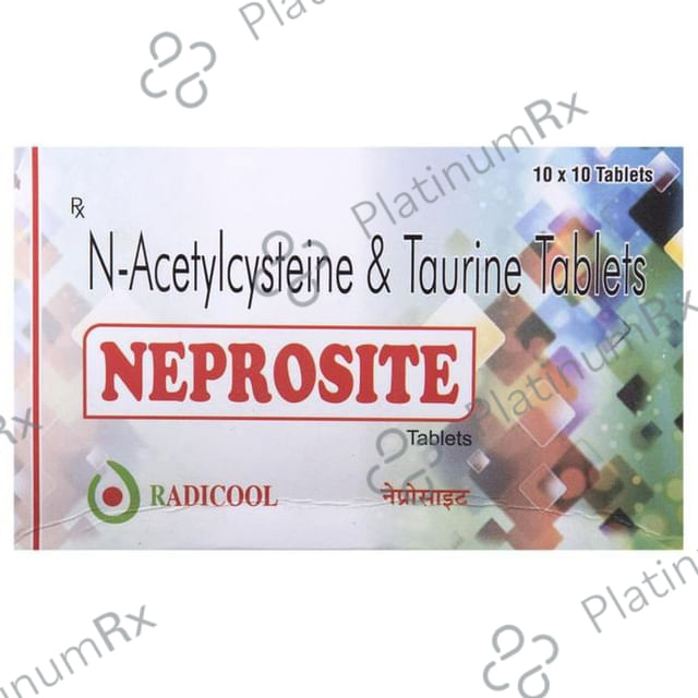 Neprosite Tablet