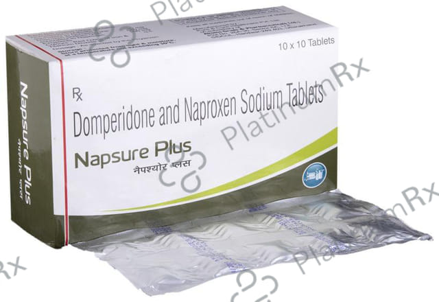 Napsure Plus Tablet