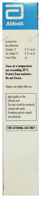 Rashfree Cream 30gm