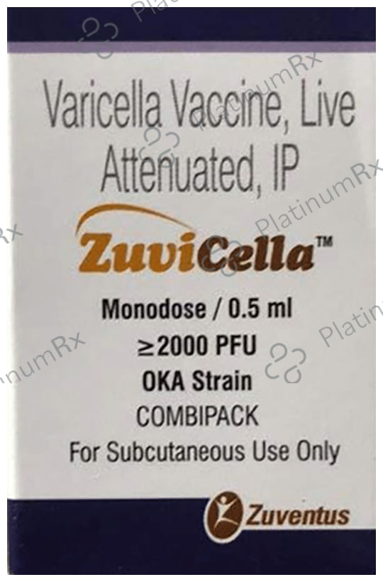 Zuvicella Vaccine