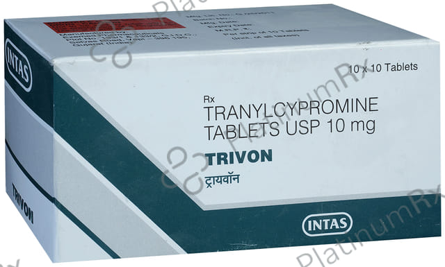 Trivon Tablet 10s