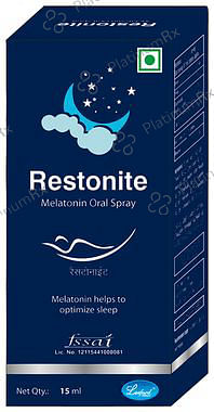 Leeford Restonite Melatonin Oral Spray