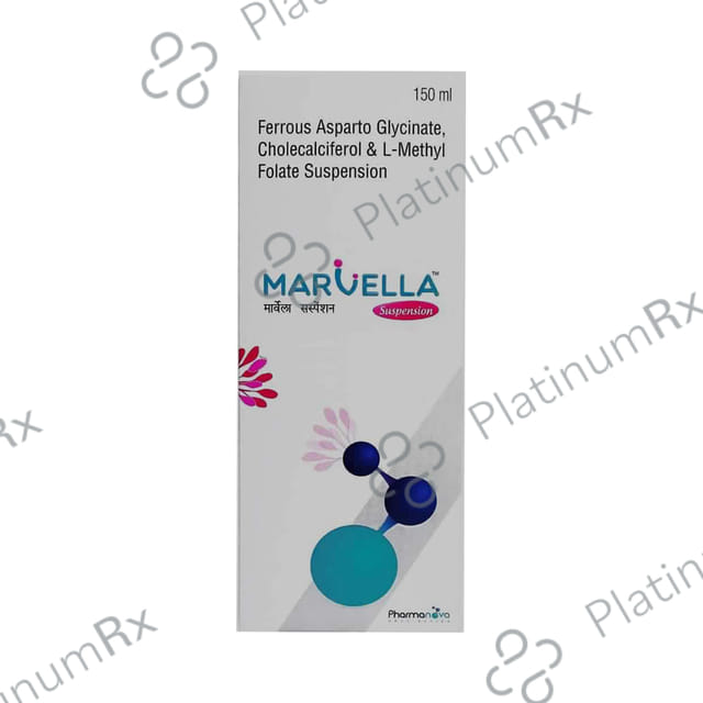 Marvella Suspension 150ml