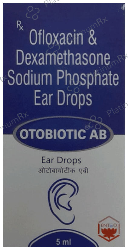 Otobiotic AB Eye Drop