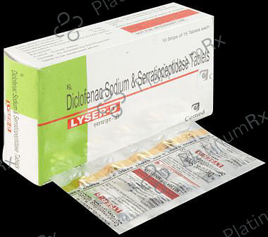 Lyser D 50/10mg Tablet 15s