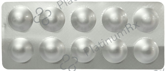 Emsita D 10/100mg Tablet 10s