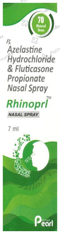 Rhinoprl 0.14mg/50mcg Nasal Spray 70MDI