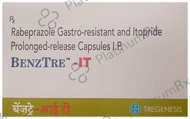 Benztre-IT Capsule PR