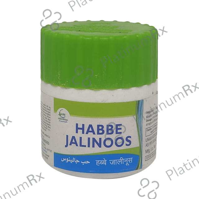Cure Herbal Remedies Habbe Jalinoos