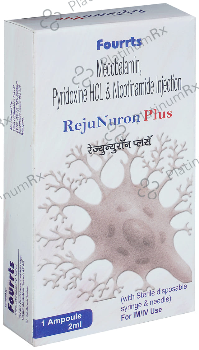 Rejunuron Plus Injection 2ml