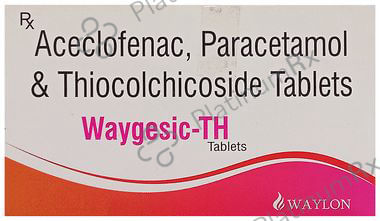 Waygesic-TH Tablet