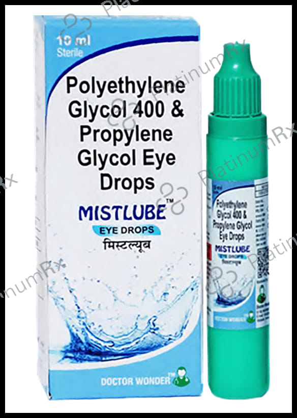 Mistlube Eye Drop
