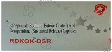 Rdkok-DSR Capsule