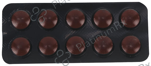Nicip DS 200mg Tablet 10s