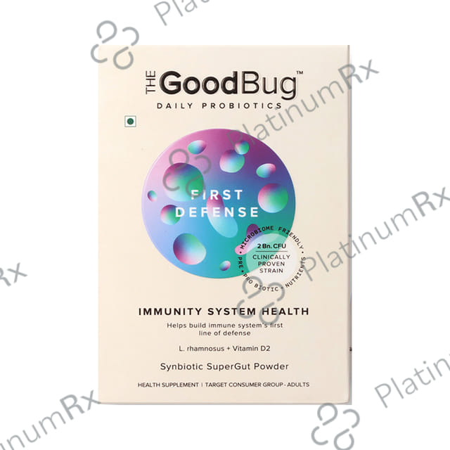 The Good Bug First Defense Powder (1.5gm Each)