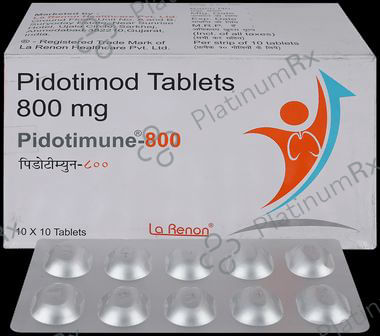 Pidotimune 800 Tablet